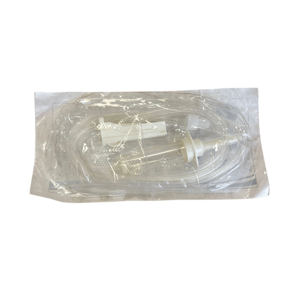 Système de sérum Luer-Lock (1 - 10 - 50 - 100 - 200 unités)